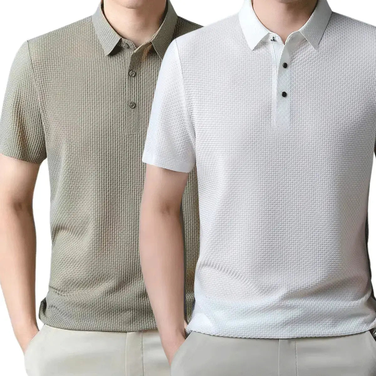 Chemise Polo Fresh® (1 achetée, 1 offerte)