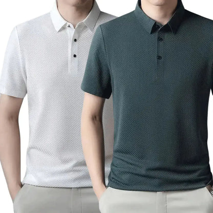 Chemise Polo Fresh® (1 achetée, 1 offerte)