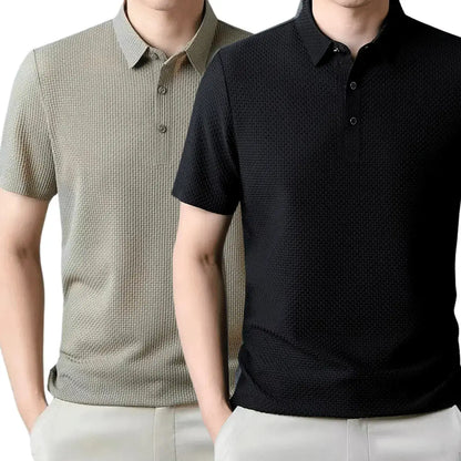 Chemise Polo Fresh® (1 achetée, 1 offerte)